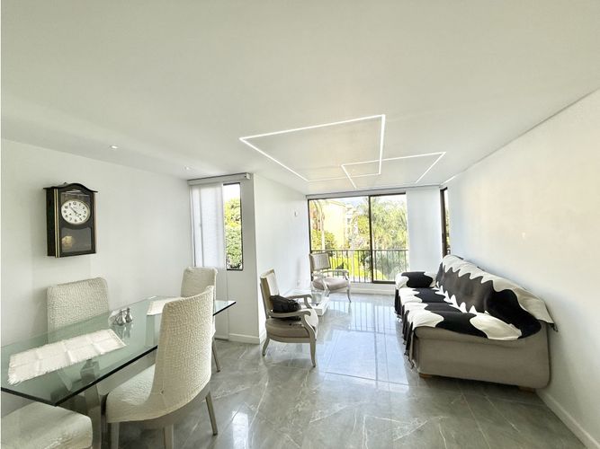Apartamento de 3 alcobas en venta en Santa Anita, Cali, 74 m² · foto 21 de 24