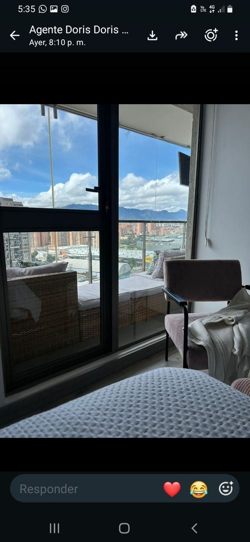 Apartamento de 3 alcobas en venta en Colina Campestre, Bogotá, 104 m² · foto 6 de 15