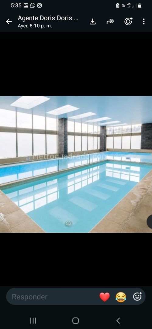 Apartamento de 3 alcobas en venta en Colina Campestre, Bogotá, 104 m² · foto 8 de 15