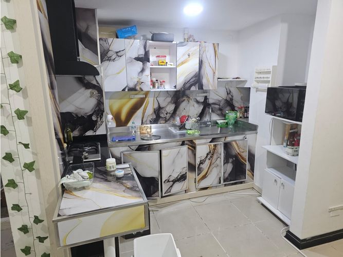 Apartamento de 2 alcobas en venta en Naranjal, Medellín, 28 m² · foto 18 de 21