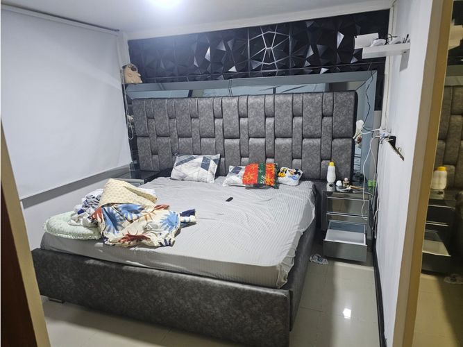 Apartamento de 2 alcobas en venta en Naranjal, Medellín, 28 m² · foto 20 de 21