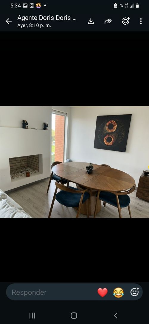 Apartamento de 3 alcobas en venta en Colina Campestre, Bogotá, 104 m² · foto 7 de 15