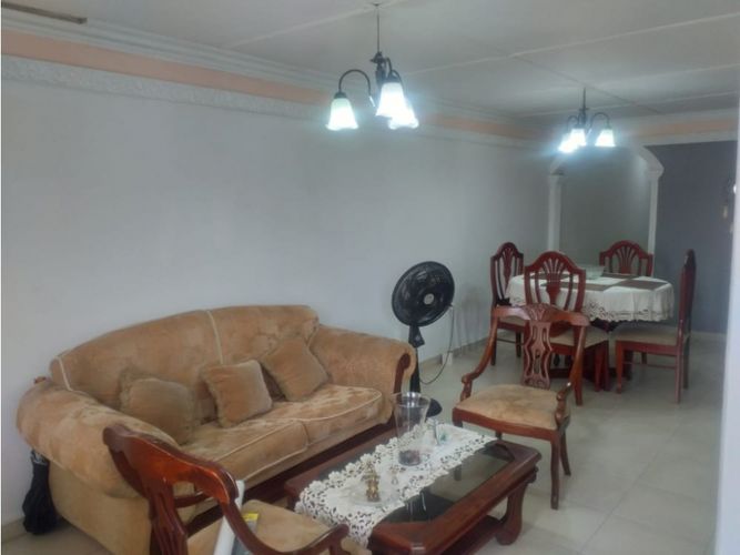 Apartamento de 3 alcobas en venta en Las Delicias, Barranquilla, 116 m² · foto 2 de 22