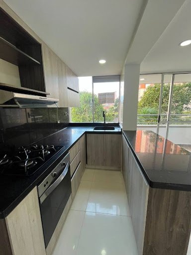 3BR Apartment in Madera (67 m²)