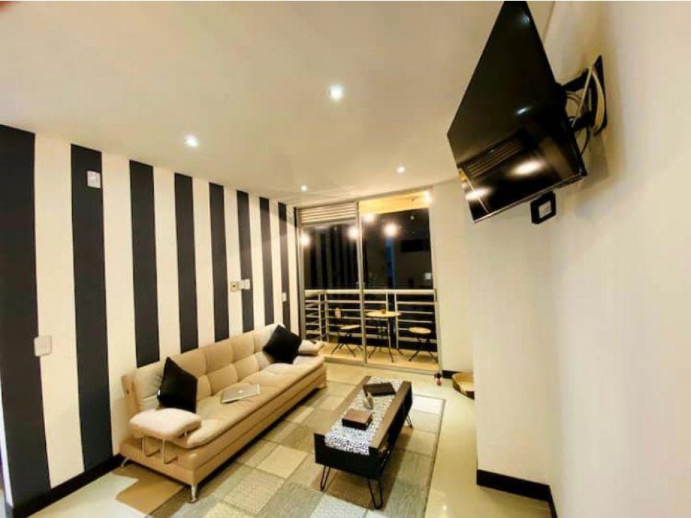 Studio for rent in La Castellana, Armenia