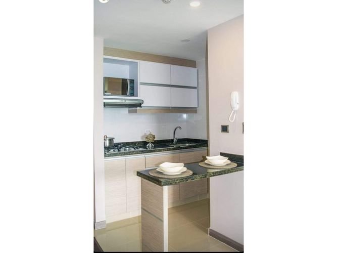 Apartamento de 3 alcobas en venta en Urbanizacion El Eden De La Victoria, Armenia, 72 m² · foto 5 de 19