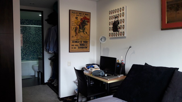 Apartamento en venta en Chapinero Alto, Bogotá · foto 3 de 14