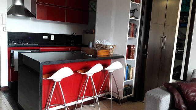 Apartamento en venta en Chapinero Alto, Bogotá · foto 6 de 14