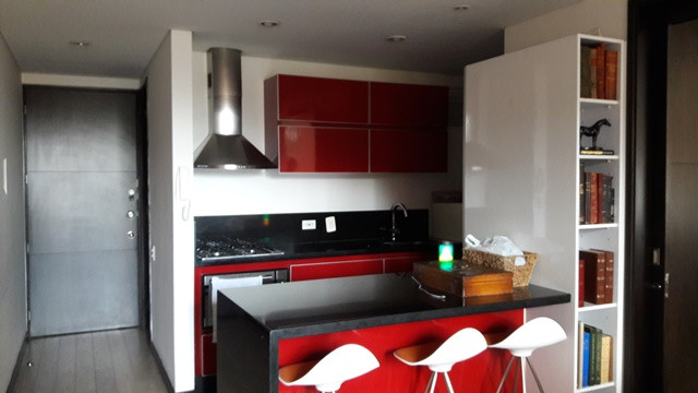 Apartamento en venta en Chapinero Alto, Bogotá · foto 7 de 14