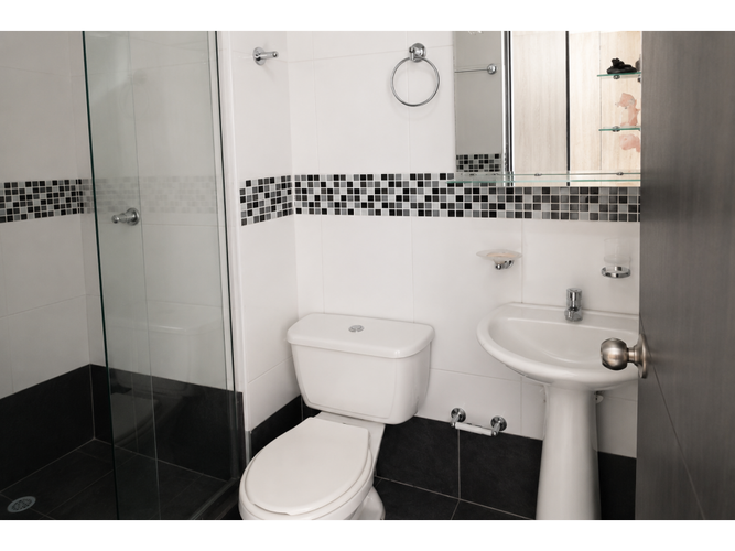 Apartamento de 2 alcobas en venta en Entreamigos, Sabaneta, 55 m² · foto 10 de 10