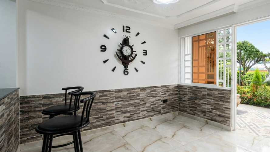 Casa de 4 alcobas en venta en Villa Campestre, Girón · foto 3 de 15