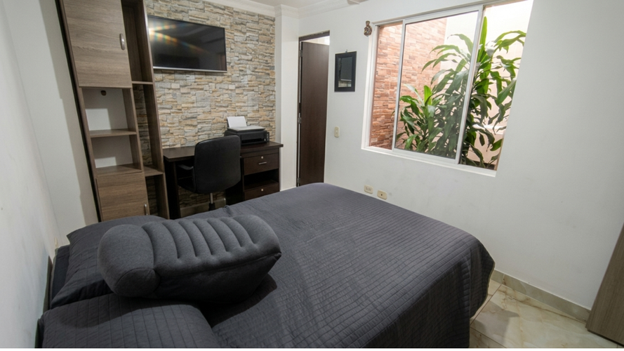 Casa de 4 alcobas en venta en Villa Campestre, Girón · foto 7 de 15