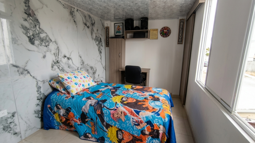 Casa de 4 alcobas en venta en Villa Campestre, Girón · foto 12 de 15