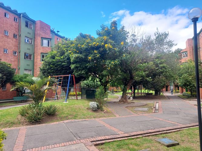 Apartamento de 2 alcobas en venta en Provivienda, Bogotá, 48 m² · foto 11 de 13