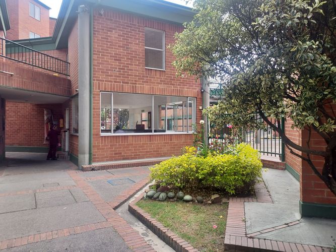 Apartamento de 2 alcobas en venta en Provivienda, Bogotá, 48 m² · foto 13 de 13