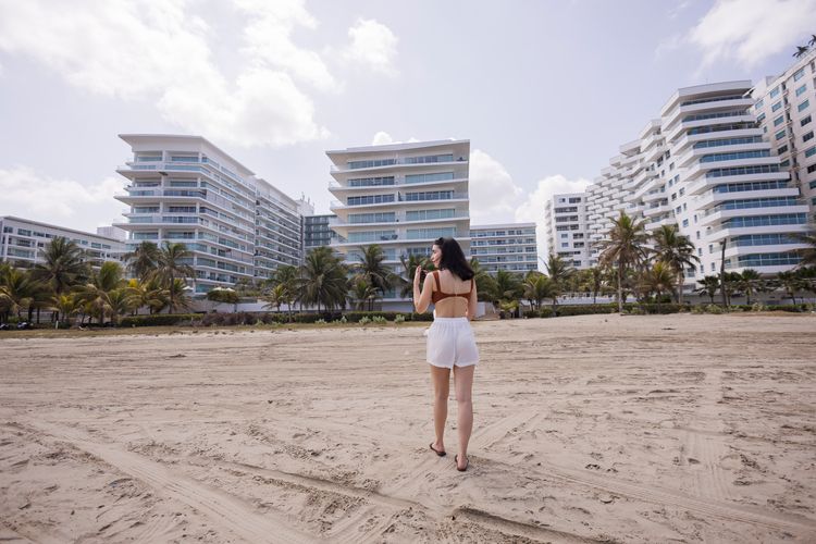 Apartamento de 2 alcobas en venta en La Boquilla, Cartagena, 112 m² · foto 15 de 20