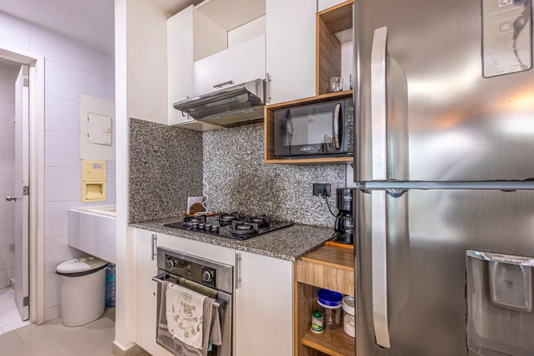 Apartamento de 2 alcobas en venta en La Boquilla, Cartagena, 112 m² · foto 18 de 20