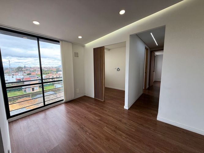 Apartamento de 2 alcobas en venta en Bojaca, Chía, 48 m² · foto 1 de 24