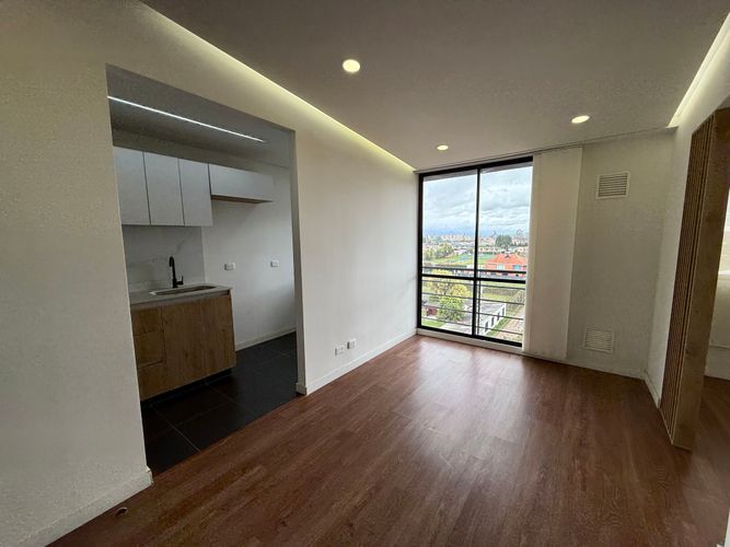 Apartamento de 2 alcobas en venta en Bojaca, Chía, 48 m² · foto 3 de 24