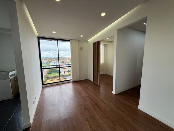 Apartamento de 2 alcobas en venta en Bojaca, Chía, 48 m² · foto 4 de 24