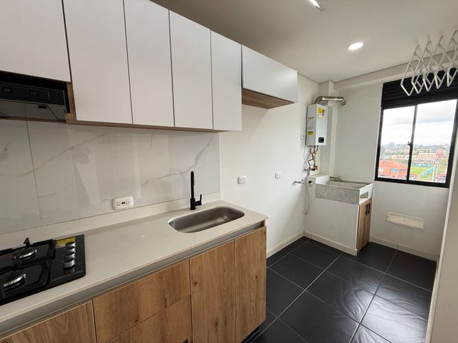 Apartamento de 2 alcobas en venta en Bojaca, Chía, 48 m² · foto 11 de 24
