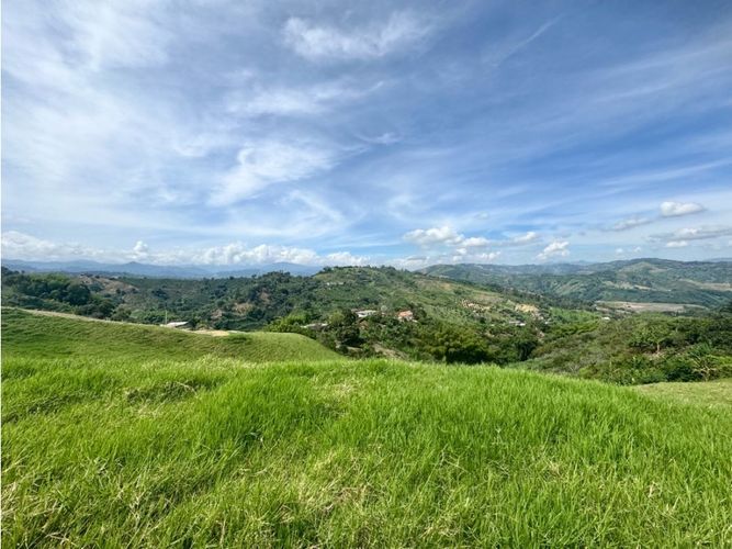 Lote en venta en La Cabaña, Manizales, 3500 m² · foto 2 de 13