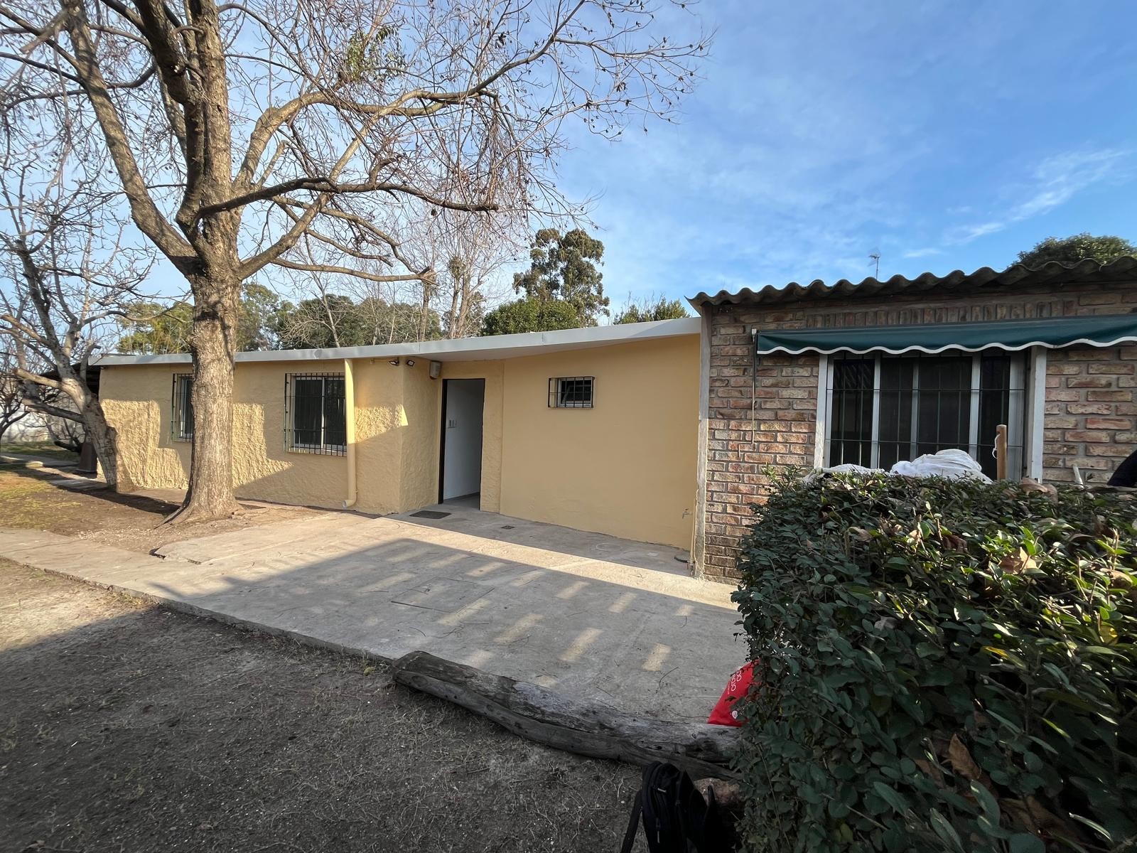 Linda Casa Ph Al Fondo Con Gran Terreno! Sin Gastos Comunes !!
