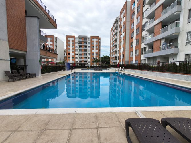 Apartamento de 3 alcobas en venta en Valle Del Lili, Cali, 85 m² · foto 2 de 22