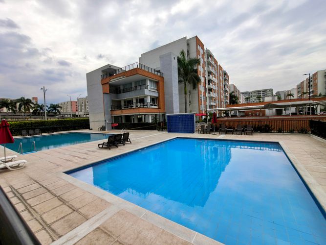 Apartamento de 3 alcobas en venta en Valle Del Lili, Cali, 85 m² · foto 21 de 22