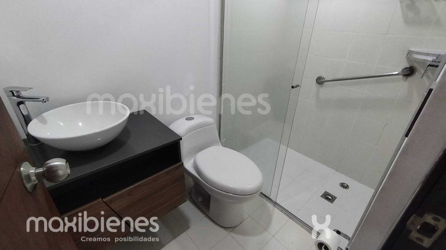 Apartamento de 3 alcobas en arriendo en Castropol, Medellín, 70 m² · foto 13 de 16