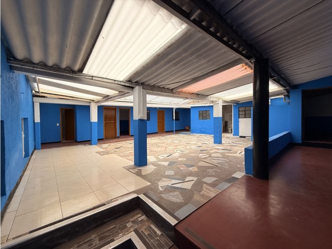 Casa de 7 alcobas en arriendo en Jorge Eliecer Gaitan, Tunja, 268 m² · foto 9 de 24