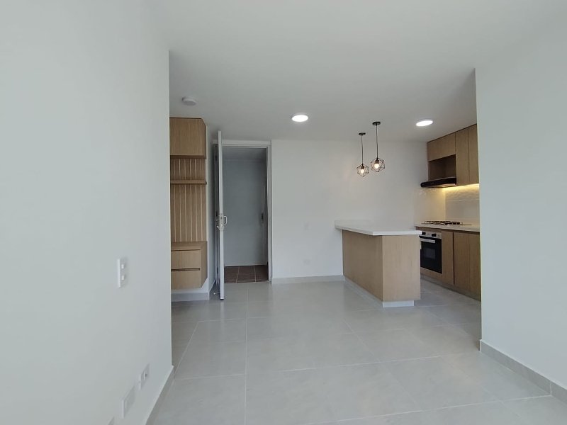 3BR Apartment in Madera (65 m²)