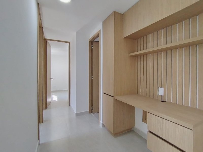 3BR Apartment in Madera (65 m²) - 3