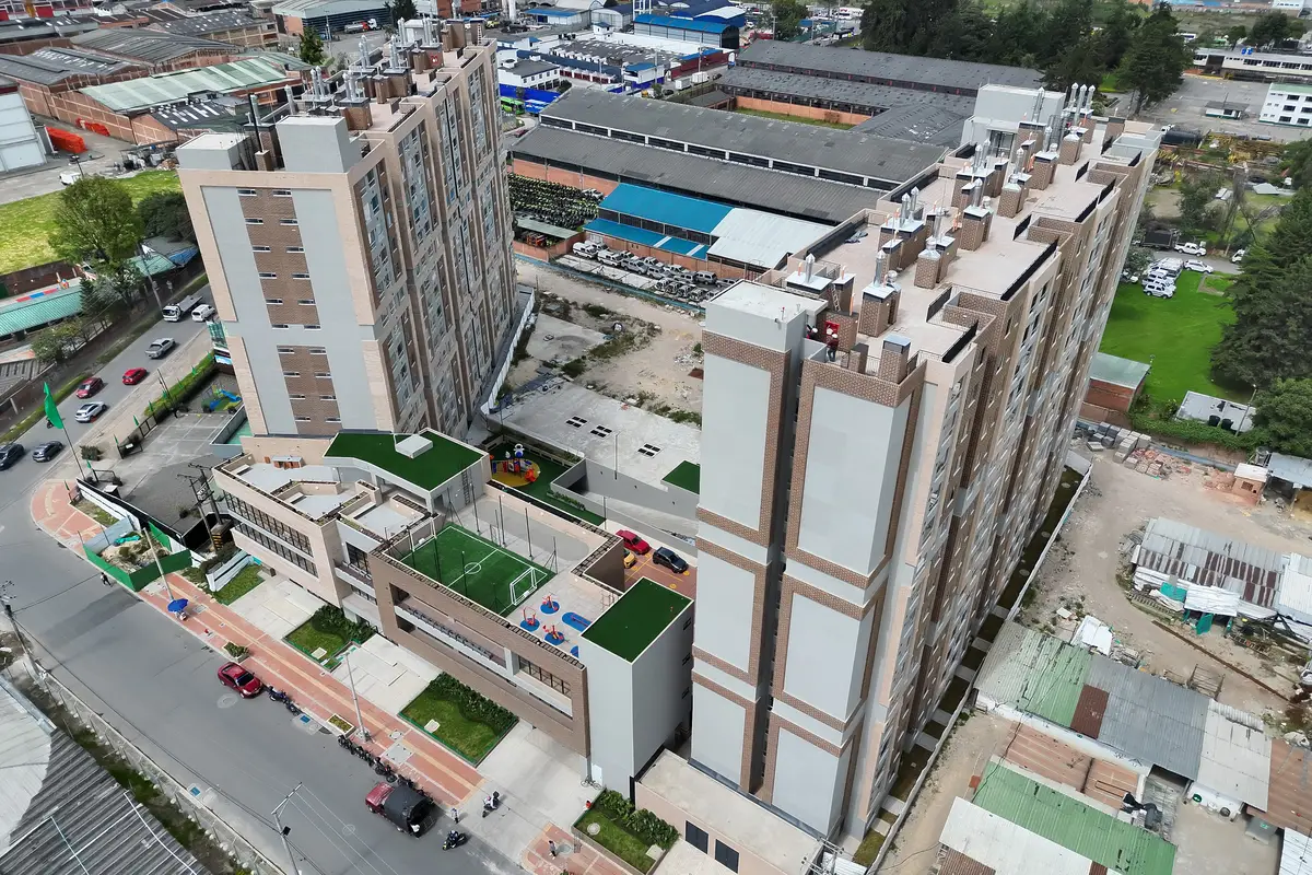 Apartamento en venta en Fontibon, Bogotá · foto 12 de 15