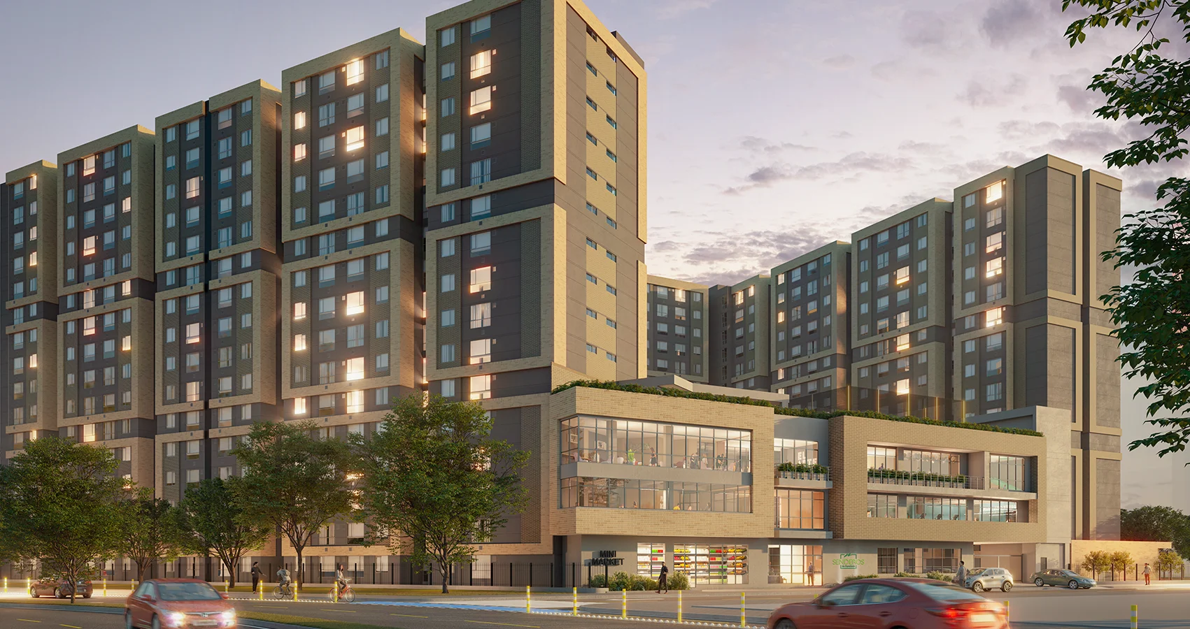 Apartamento en venta en Fontibon, Bogotá · foto 14 de 15