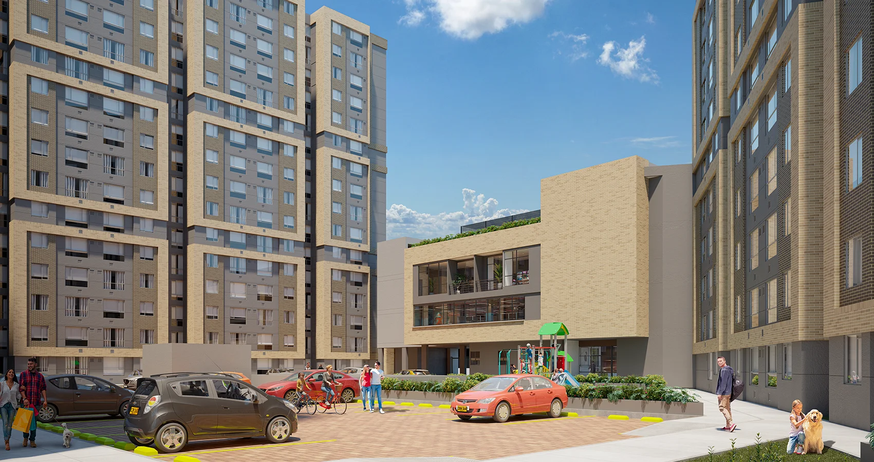 Apartamento en venta en Fontibon, Bogotá · foto 15 de 15