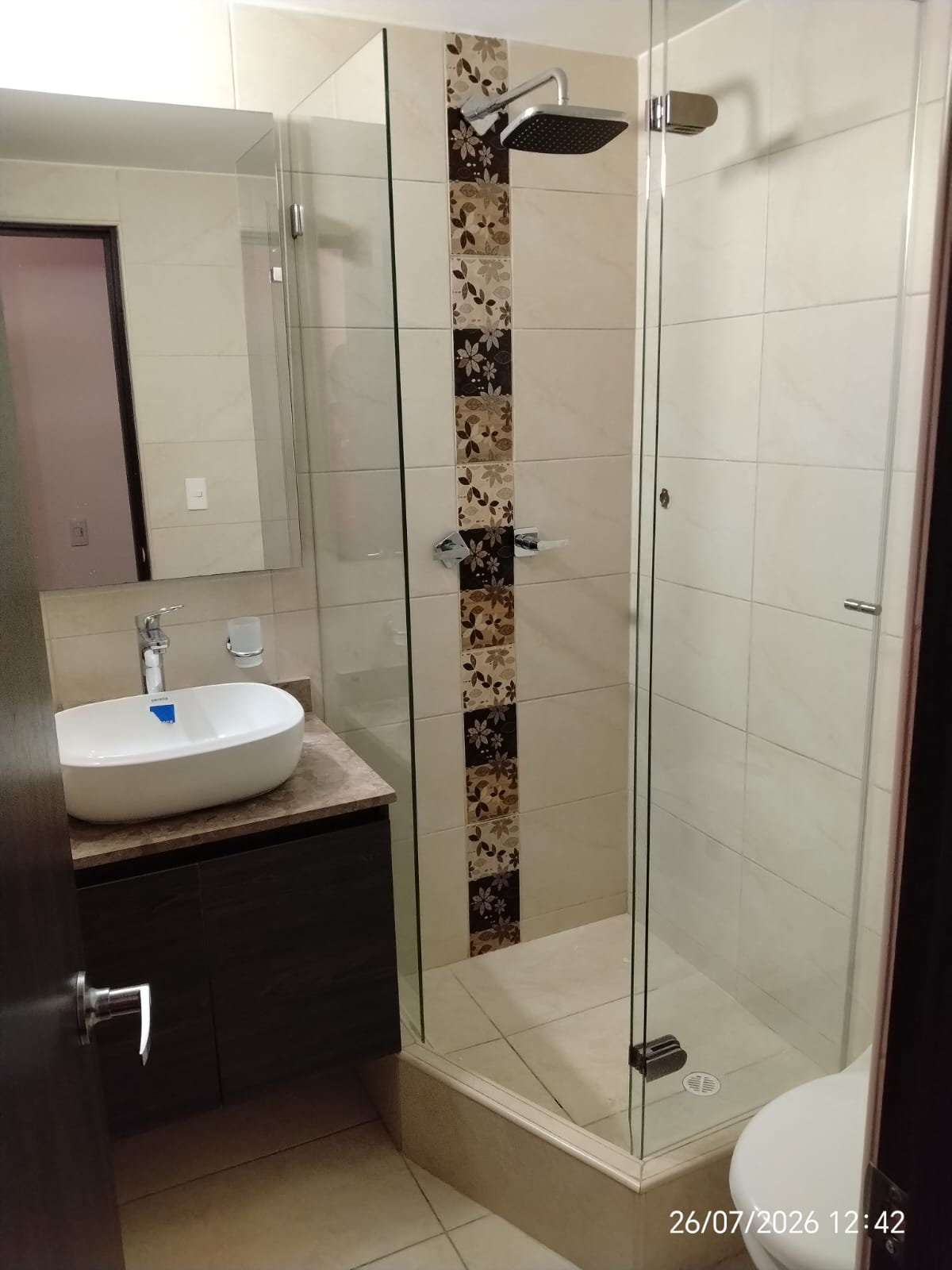 Apartment for rent in Chapinero Alto, Bogotá