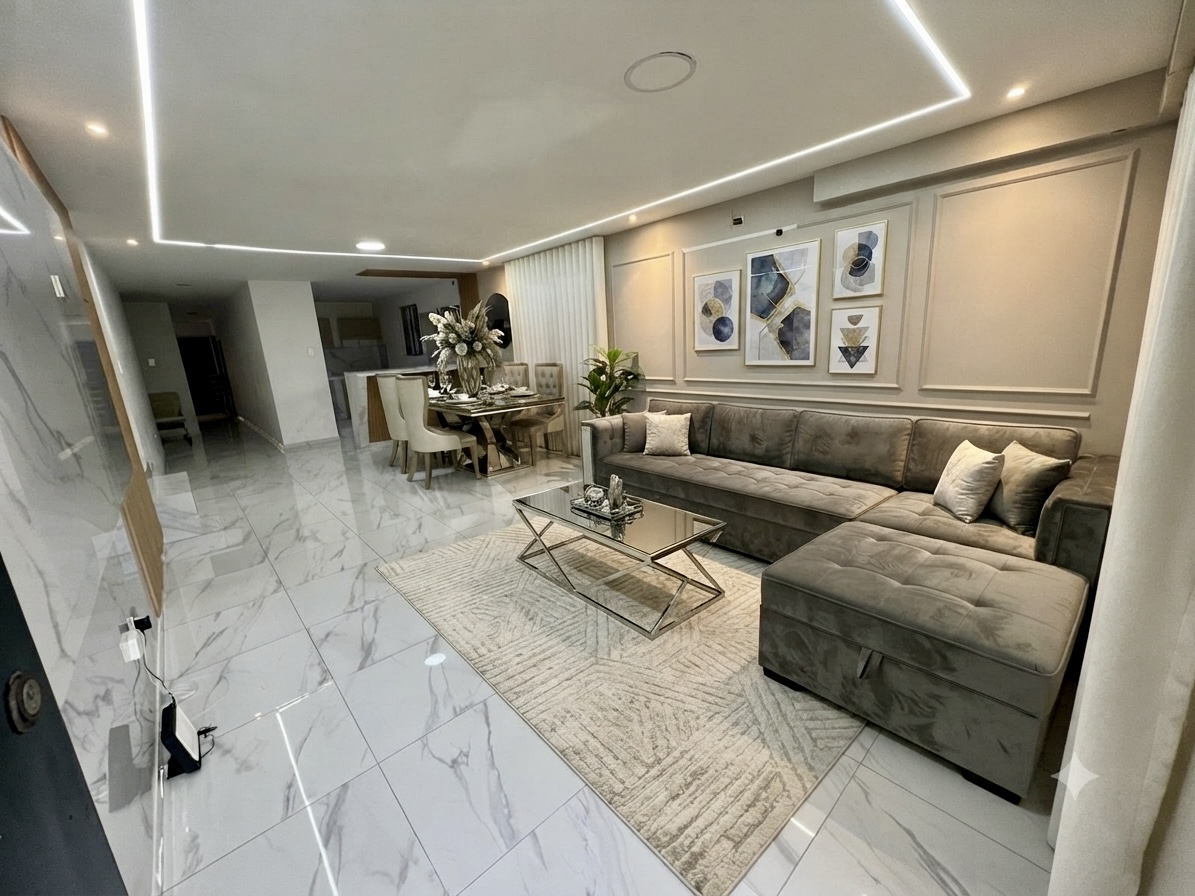Departamento en venta con baja de precio en El porvenir