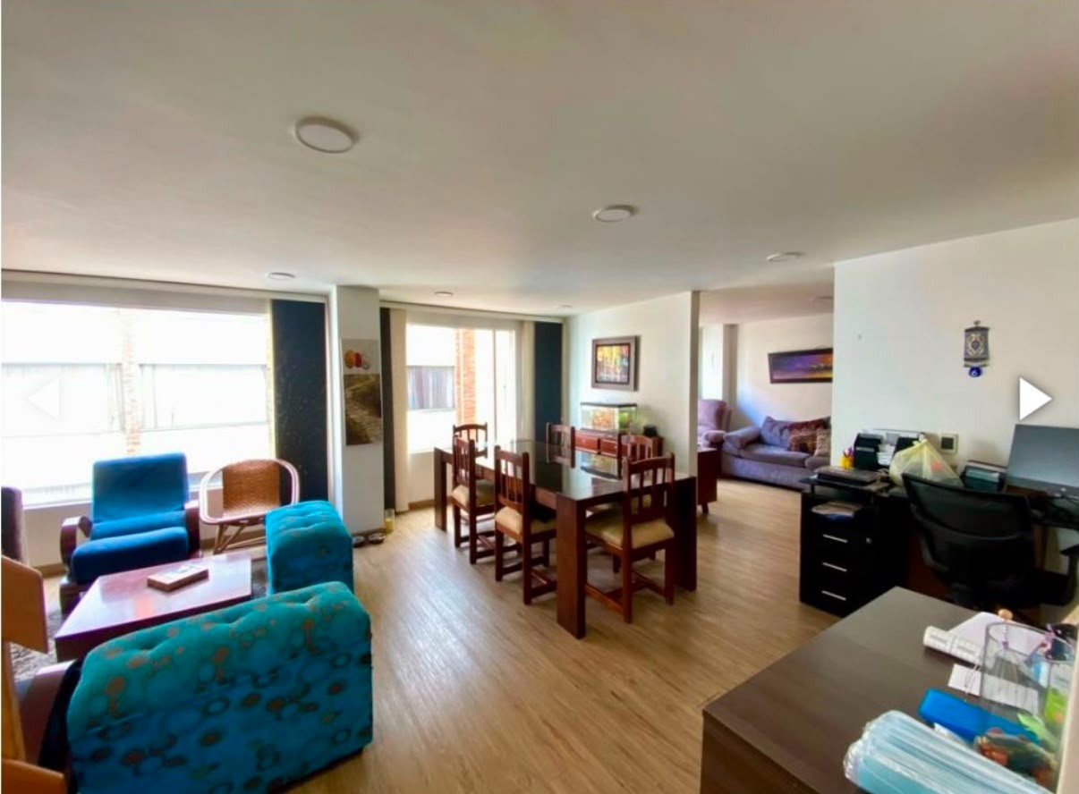 Apartamento en venta en Cedritos, Bogotá · foto 1 de 11