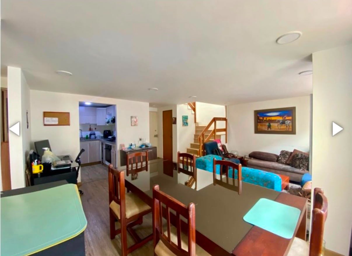 Apartamento en venta en Cedritos, Bogotá · foto 3 de 11