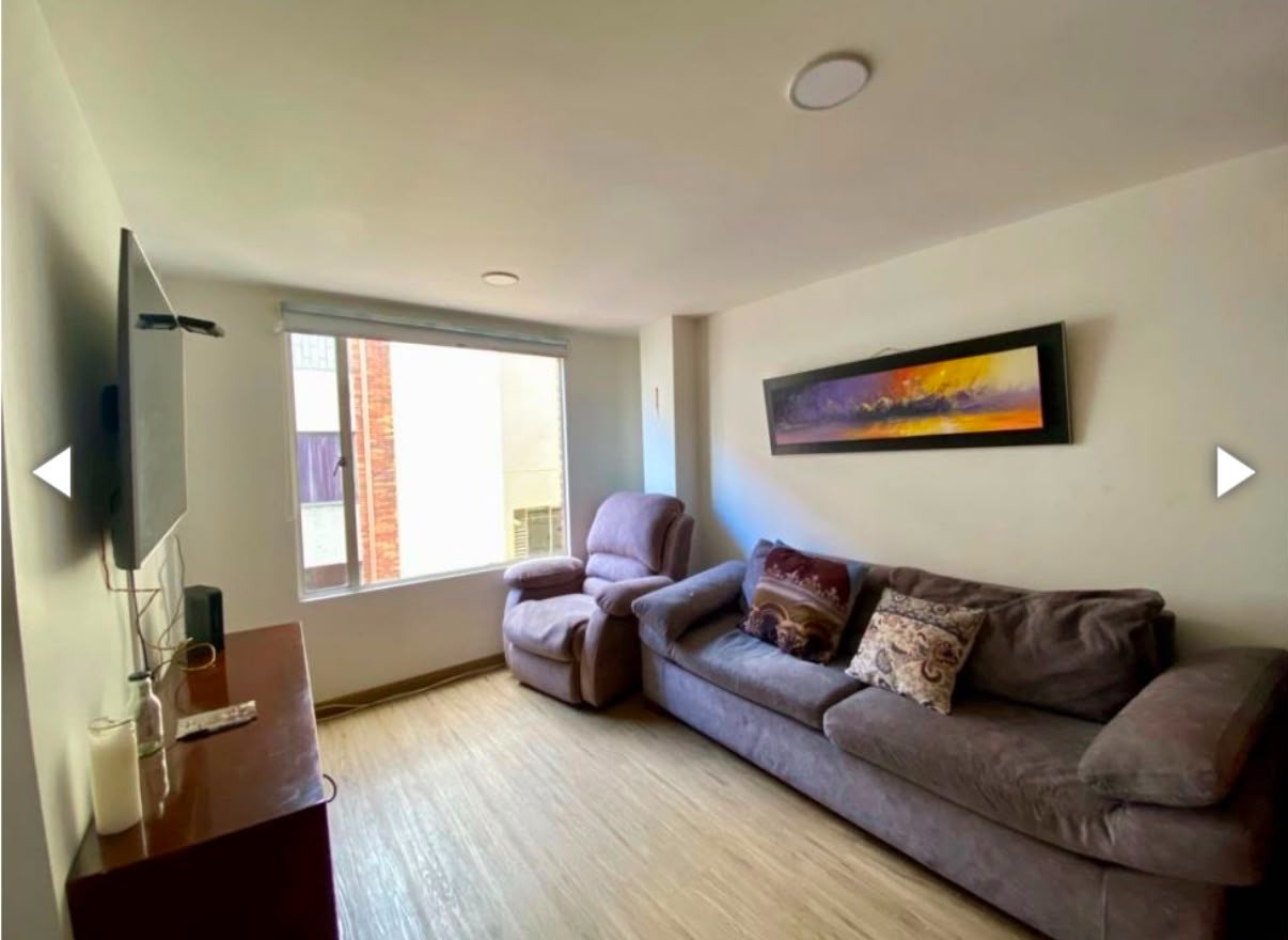 Apartamento en venta en Cedritos, Bogotá · foto 9 de 11