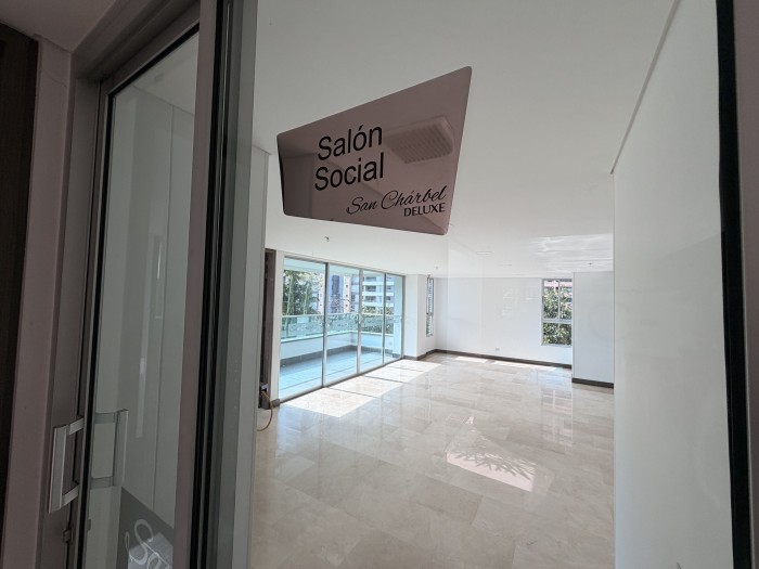 Apartamento en arriendo en El Poblado, Medellín · foto 9 de 24