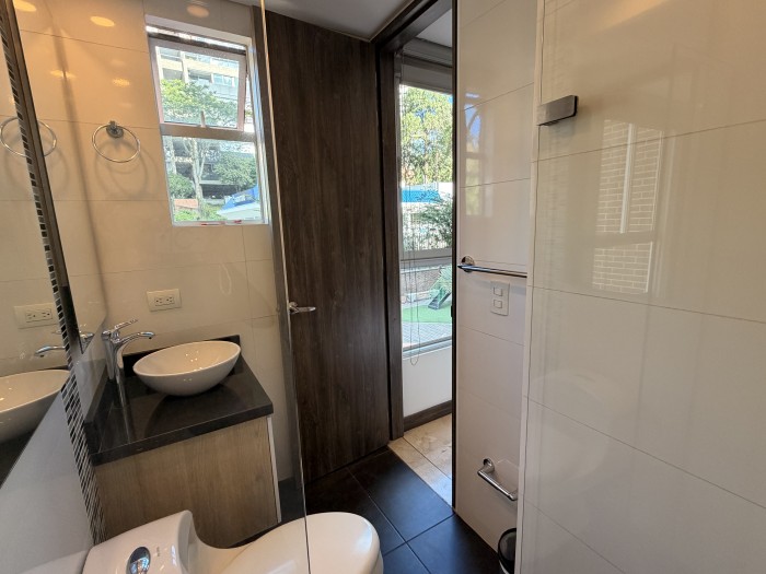 Apartamento en arriendo en El Poblado, Medellín · foto 15 de 24
