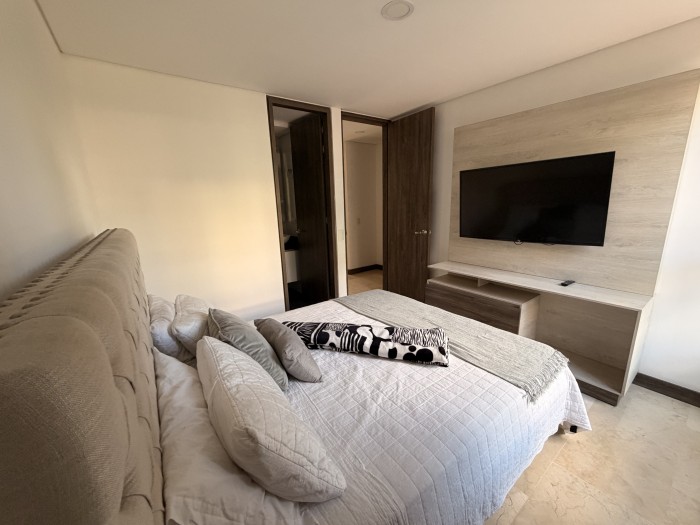Apartamento en arriendo en El Poblado, Medellín · foto 17 de 24