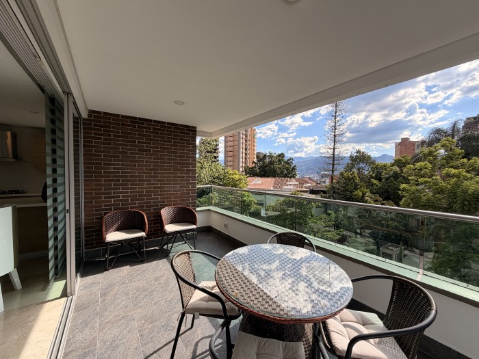 Apartamento en arriendo en El Poblado, Medellín · foto 21 de 24