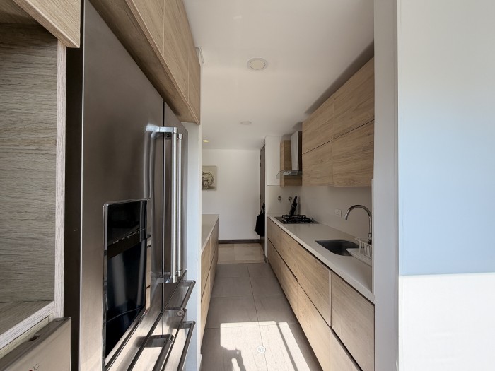 Apartamento en arriendo en El Poblado, Medellín · foto 20 de 24