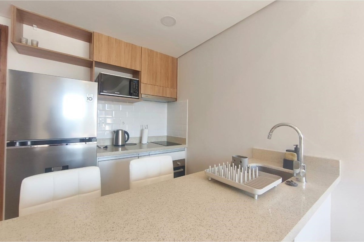 Departamento-Alquiler-Francisco Lionel Bareiro esq. Pedro Fabio Martinez, Ycuá Satí, Asunción — foto 3