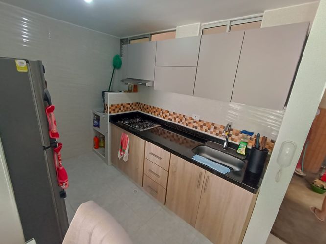 Apartamento de 3 alcobas en venta en Villas Del Rio, Piedecuesta, 53 m² · foto 3 de 13