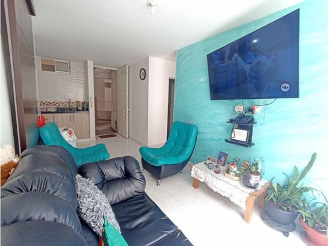 Apartamento de 3 alcobas en venta en Villas Del Rio, Piedecuesta, 53 m² · foto 4 de 13