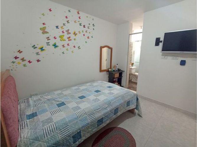 Apartamento de 3 alcobas en venta en Villas Del Rio, Piedecuesta, 53 m² · foto 7 de 13